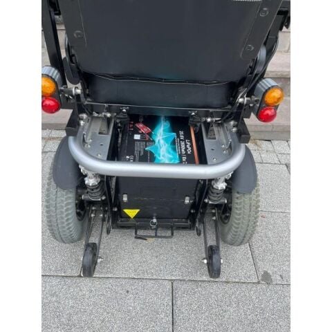 Prismacell Lifepo4 tekerlekli sandalye aküsü engelli araba aküsü 25.6 volt 105 ah