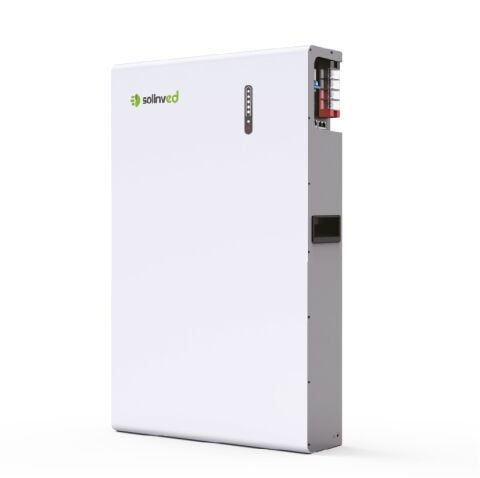 15,36 KWH 300AH WL-15 Lityum İyon Akü