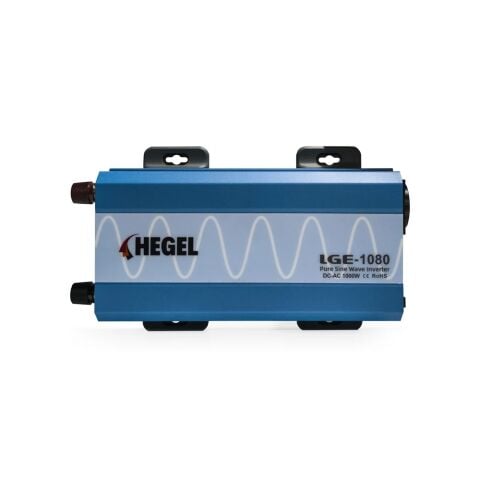HEGEL 1000W 12V TAM SİNÜS İNVERTER