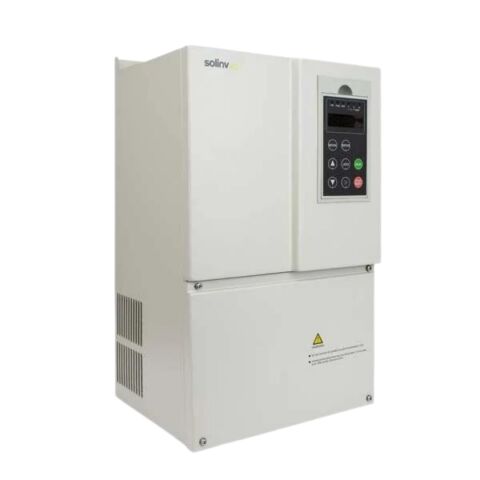 Solinved 110 kW 150 HP Trifaze Solar Pompa Sürücü