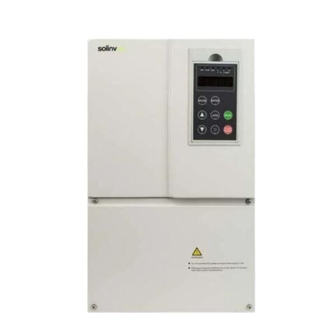 Solinved 75 kW 100 HP Trifaze Solar Pompa Sürücü