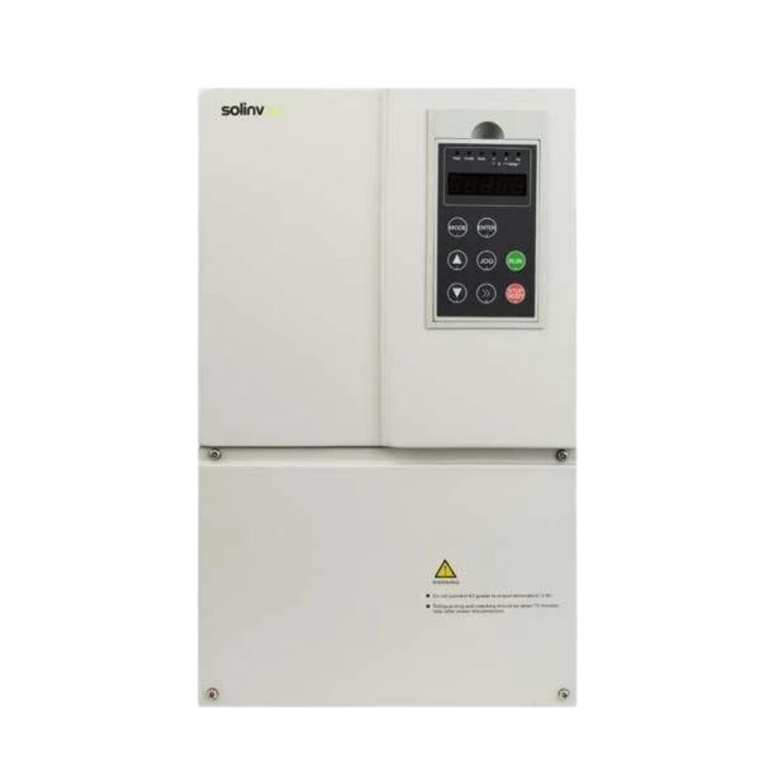 Solinved 75 kW 100 HP Trifaze Solar Pompa Sürücü