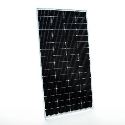 GÜNEŞ PANELİ 205W MONOKRİSTAL HALF CUT