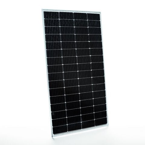GÜNEŞ PANELİ 205W MONOKRİSTAL HALF CUT