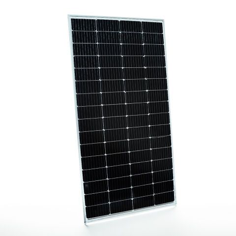 GÜNEŞ PANELİ 205W MONOKRİSTAL HALF CUT