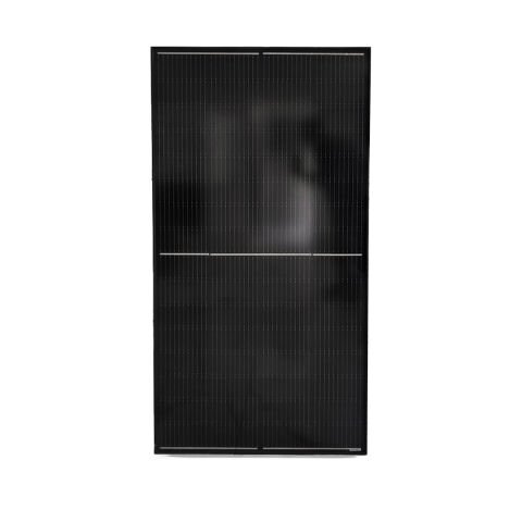 GÜNEŞ PANELİ 245W MONOKRİSTAL HALF CUT FULL BLACK