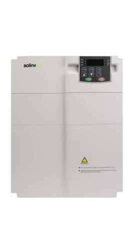 Solinved 22 kW 30 HP Trifaze Solar Pompa Sürücü