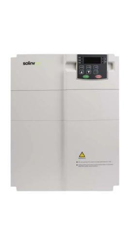 Solinved 22 kW 30 HP Trifaze Solar Pompa Sürücü