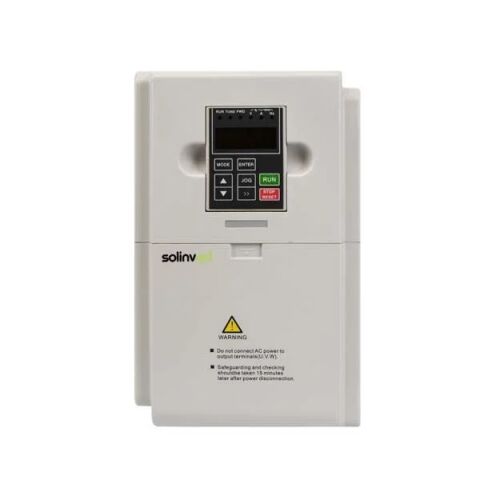 Solinved 11 kW 15 HP Trifaze Solar Pompa Sürücü