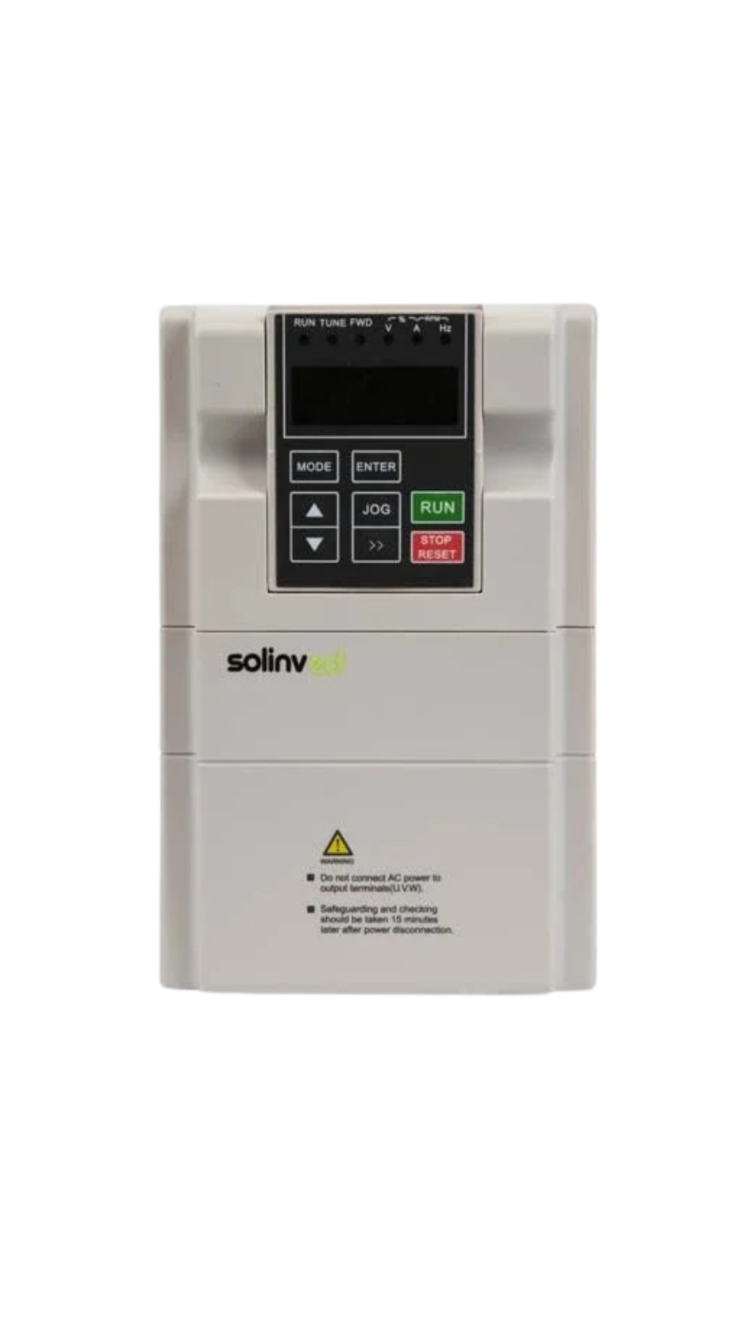 4 kW 5.5 HP Trifaze Solar Pompa Sürücü