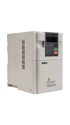 Solinved 4 kW 5.5 HP Trifaze Solar Pompa Sürücü