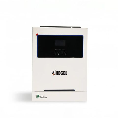 3KW MPPT'Lİ YÜKSEK VOLTAJ TAM SİNÜS AKILLI İNVERTER