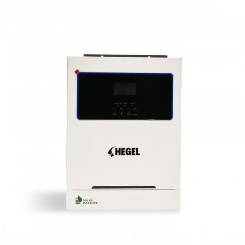HEGEL 3KW MPPT'Lİ YÜKSEK VOLTAJ AKILLI İNVERTER