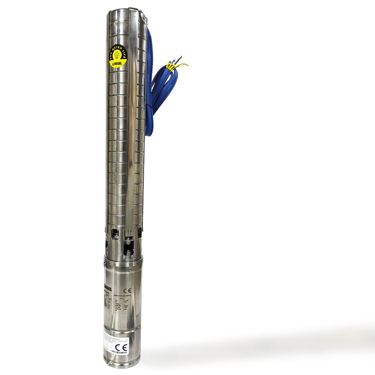 380V 5500W SOLAR DALGIÇ POMPA