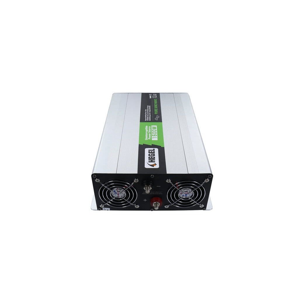 HEGEL 1500W 12V ŞARJLI TAM SİNÜS İNVERTER