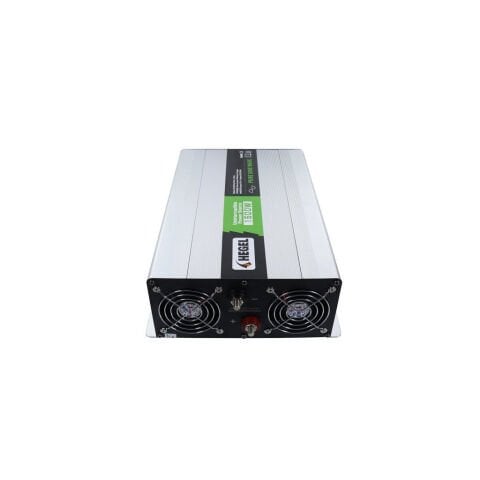 HEGEL 1500W 12V ŞARJLI TAM SİNÜS İNVERTER