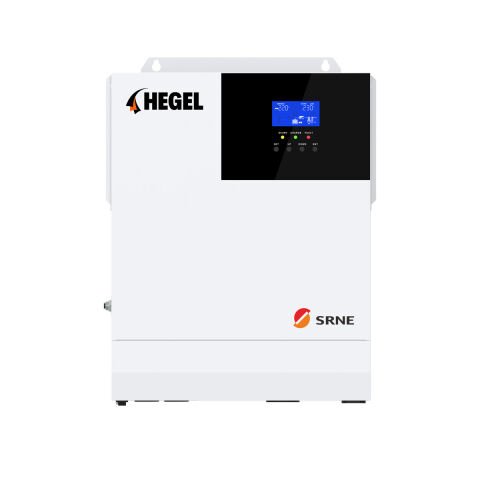 5KW 48V MPPT'Lİ YÜKSEK VOLTAJ TAM SİNÜS AKILLI İNVERTER
