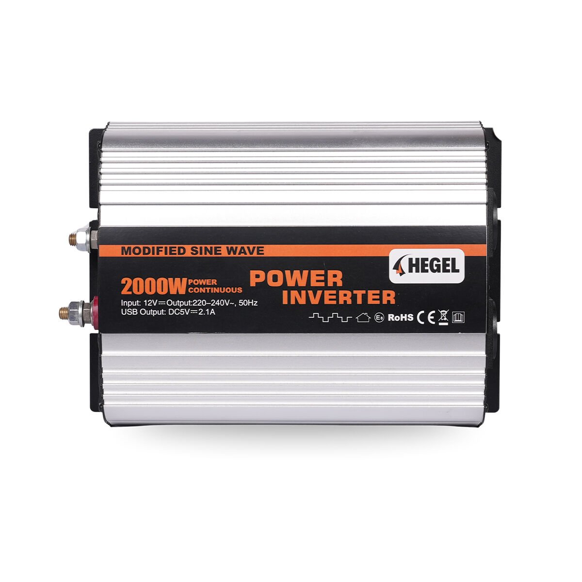2000W 24V MODİFİYE SİNÜS İNVERTER