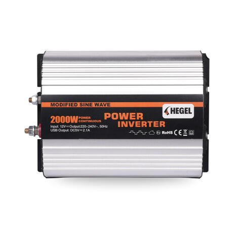 2000W 24V MODİFİYE SİNÜS İNVERTER