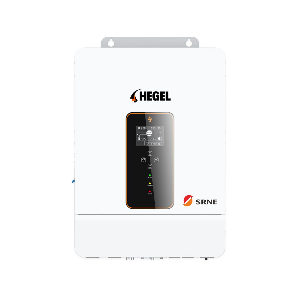 10KW 48V MPPT'Lİ YÜKSEK VOLTAJ TAM SİNÜS AKILLI İNVERTER