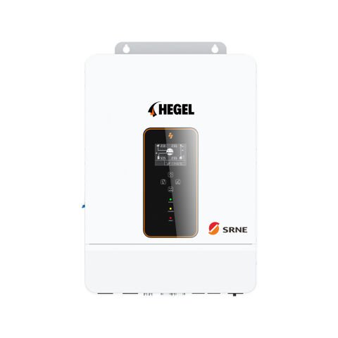 10KW 48V MPPT'Lİ YÜKSEK VOLTAJ TAM SİNÜS AKILLI İNVERTER