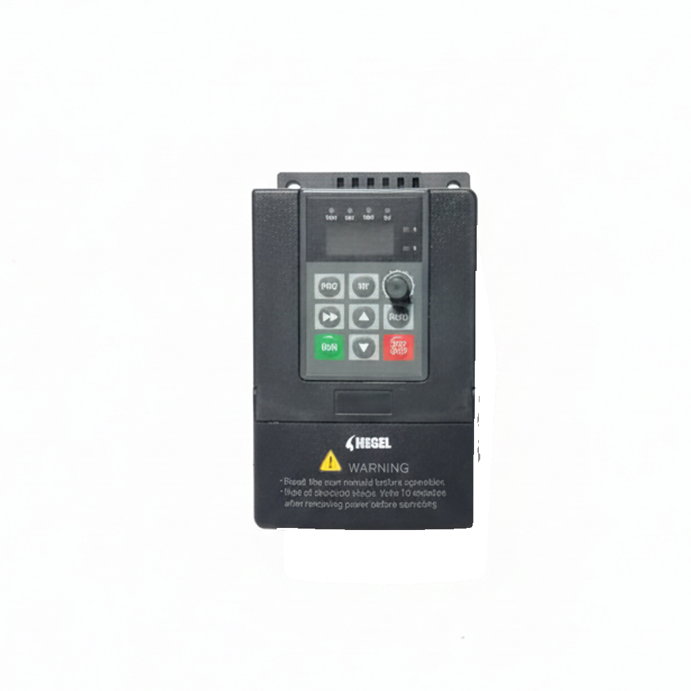 Hegel 2.2KW 3HP Monofaze MPPT Dalgıç Pompa Sürücüsü 220V Solar Pompa İnverteri