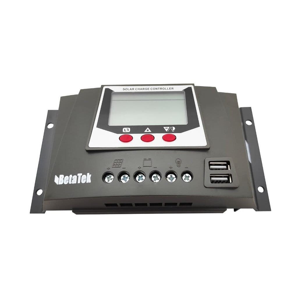 40A PWM ŞARJ KONTROL CİHAZLARI