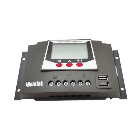 HEGEL 40A PWM ŞARJ KONTROL CİHAZLARI