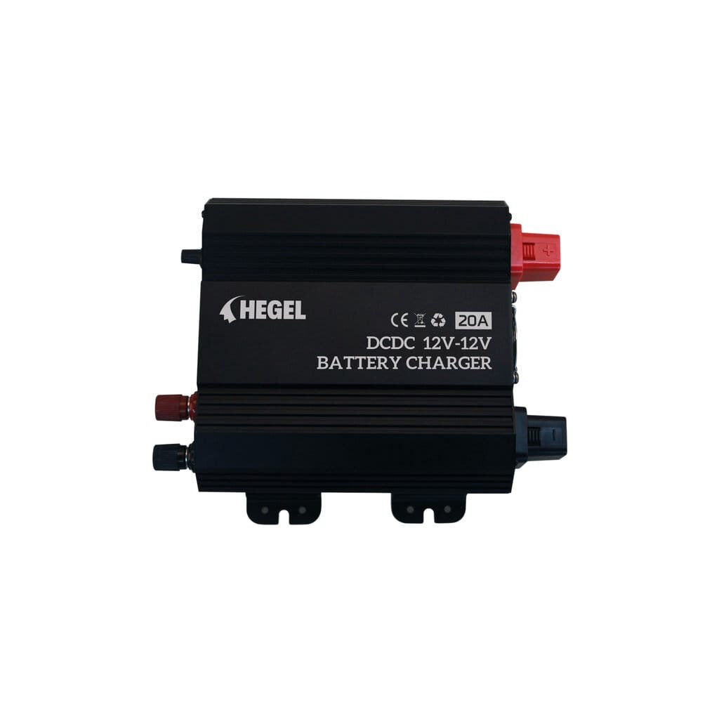 20A 12V DC/DC ŞARJ CİHAZI