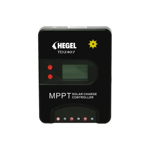 HEGEL 40A MPPT ŞARJ KONTROL CİHAZI