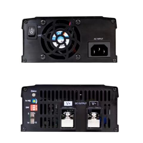 HEGEL 13,8V 70A AC/DC AKÜ ŞARJ CİHAZI