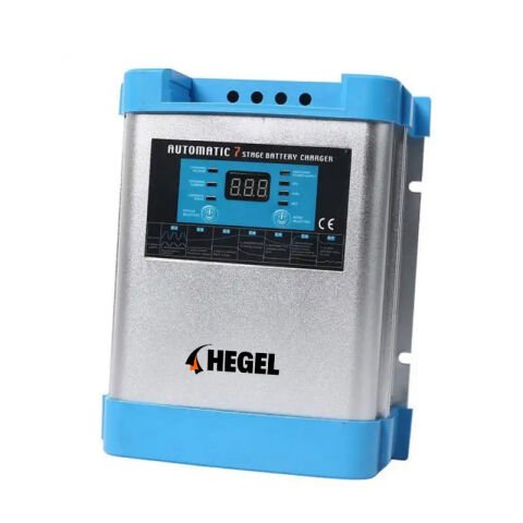 HEGEL 30A-24V  JEL, KURU, SULU VE LİTYUM TİP AKÜ ŞARJ CİHAZI