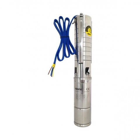 HEGEL  72 Volt 15,5 Amper DC Dalgıç Su Pompası