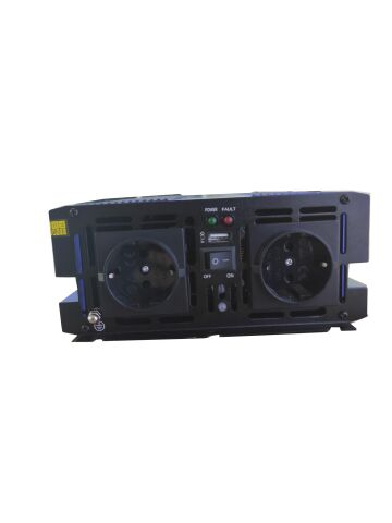 1000 Watt 12 Volt Ups (Şebeke Şarjlı) Tam Sinüs İnverter