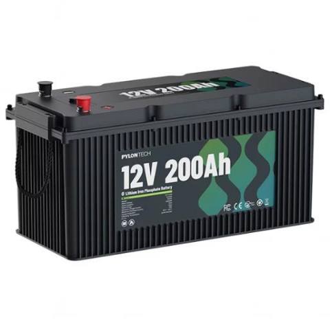 Pylontech RV12200 Lithium Akü