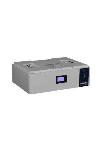 Tommatech Modüler Serisi 51.2 V 102ah G2 Lfp Lityum Batarya