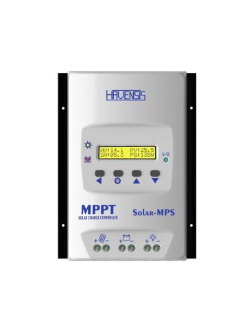 Havensis 40A Mppt Şarj Kontrol Cihazı 12/24 Volt