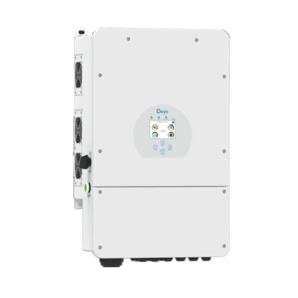 Deye 10 kW Monofaz LV Hibrit İnvertör