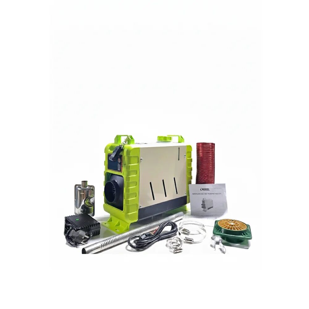 ARAÇ ISITICI TAŞINABİLİR WEBASTO 8KW DİZEL
